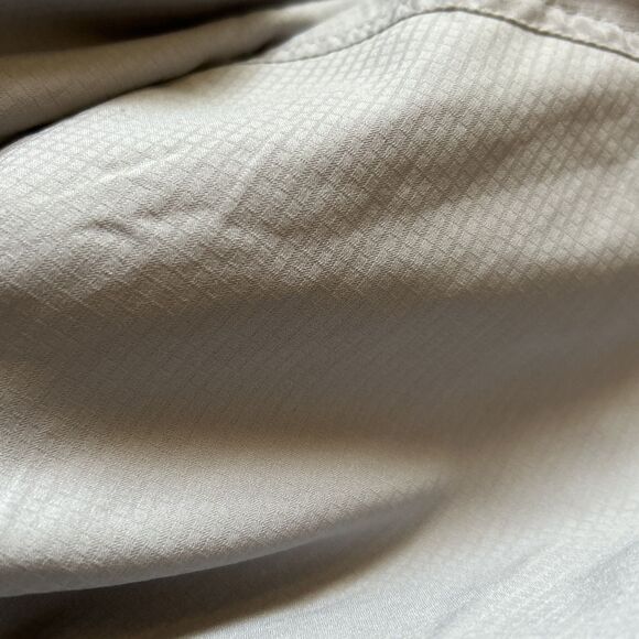 NEW Columbia Omni-Shade Red Eagle Lake Men's Short Sleeve Shirt Size 3X - Gray - Picture 8 of 12